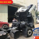 Xe tải Hyundai HD240 15 Tấn 3 Chân Nhập Khẩu